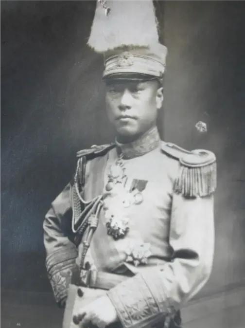 1916年，阚朝玺为报张作霖知遇之恩，先后联络汤旅十二位营长焚香宣誓，表示尽忠报
