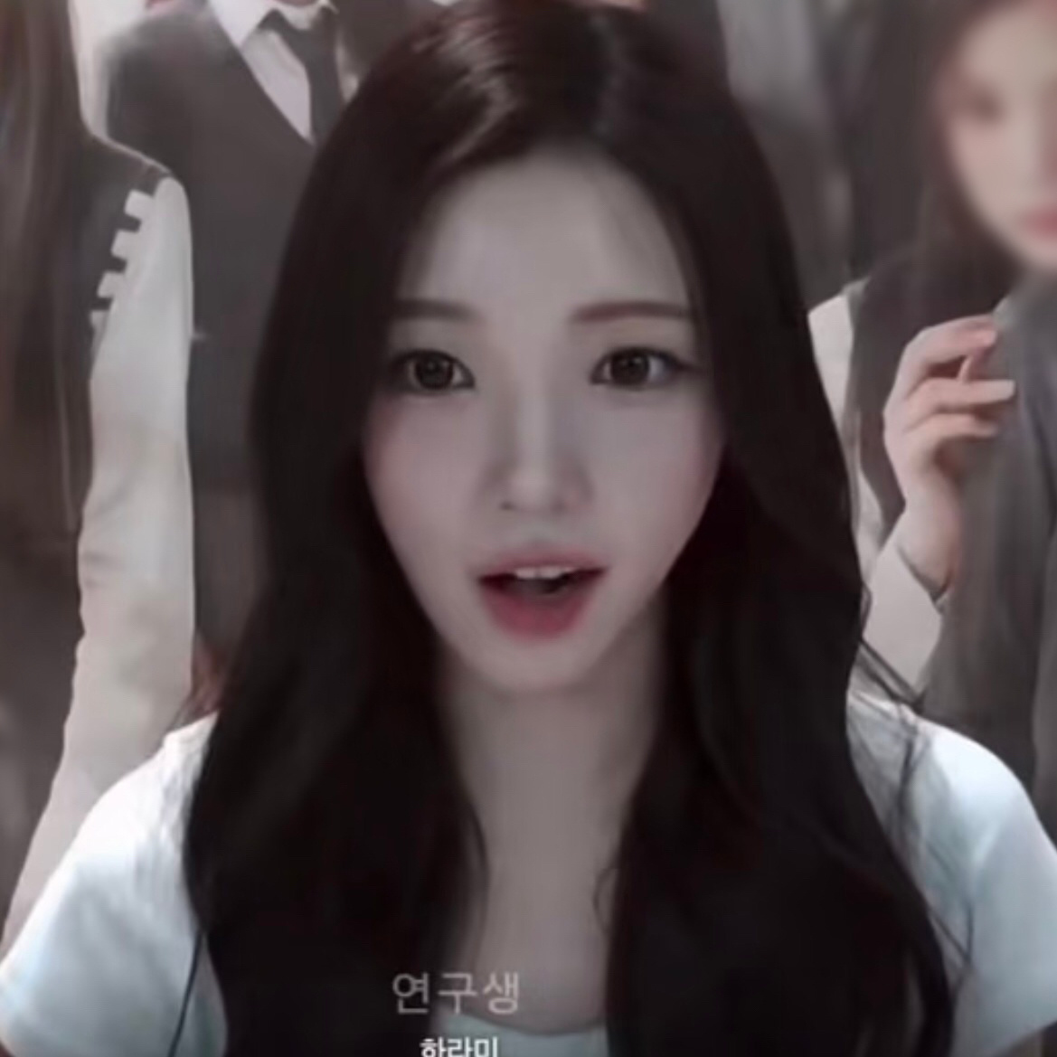 yuha 🤍🐰🐰 