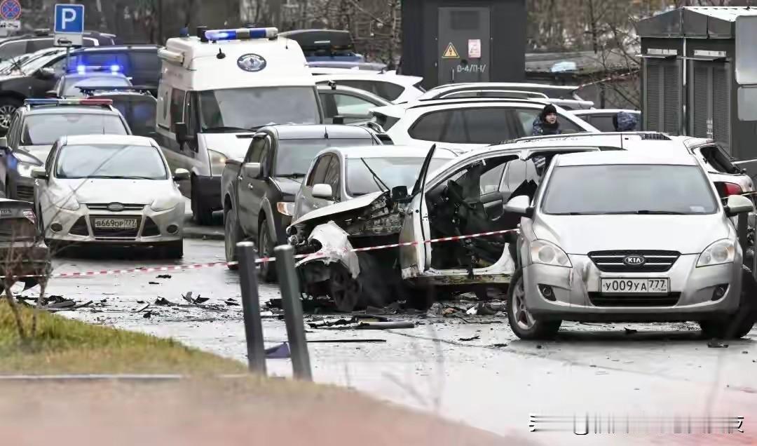 莫斯科又发生汽车爆炸，2人受伤！俄驻委使馆撤人？