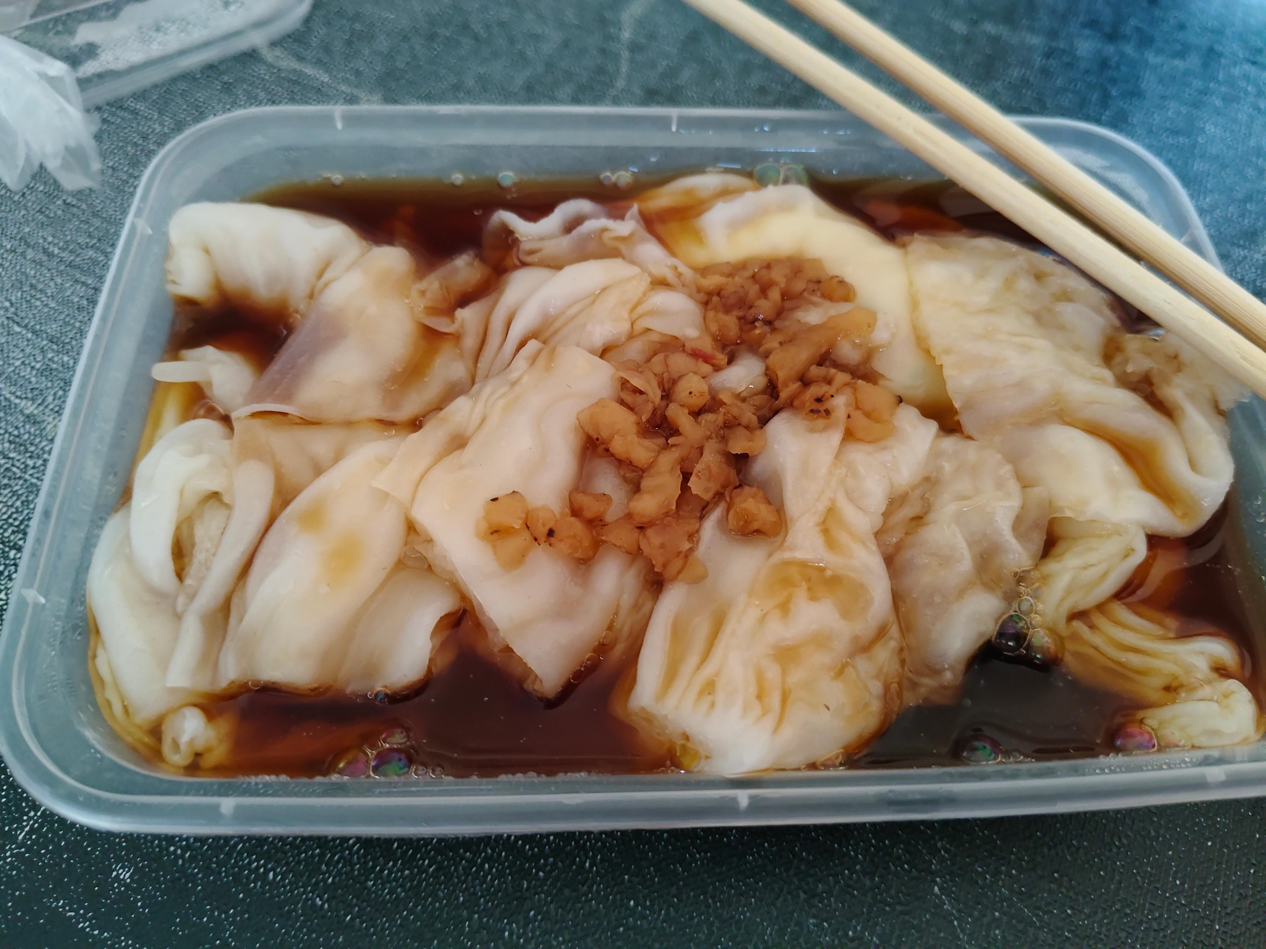 肠粉😋😋 