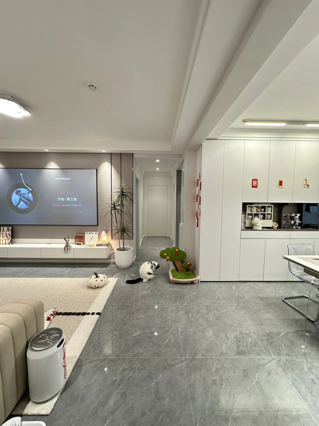 抄作业成功！恭喜自己住进96平Dream house🏠