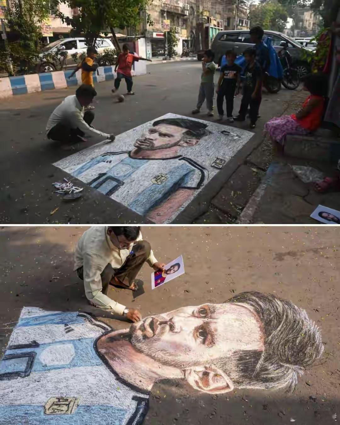 梅西印度行 对他好感早清零了！香港站冷脸拒上场，转头日本就“康复”，现在印度行又