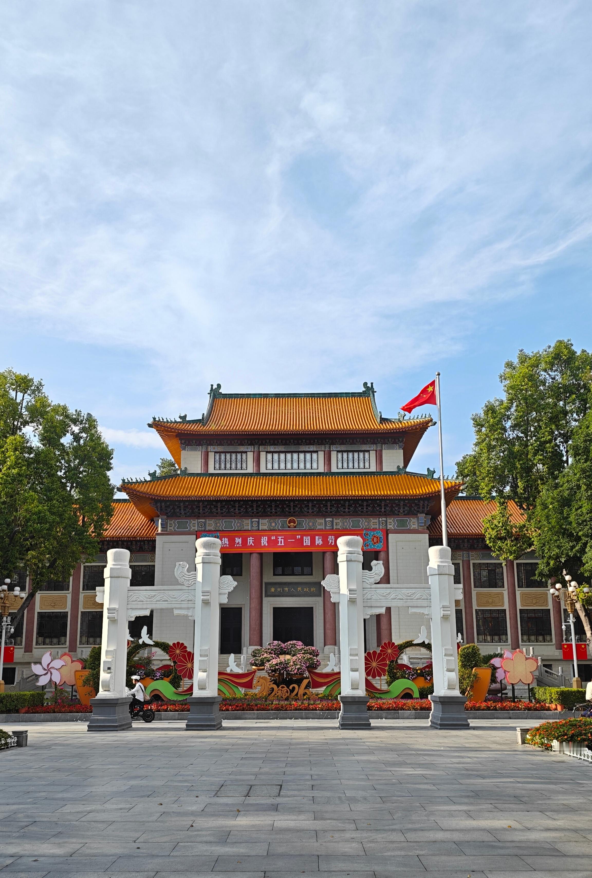 这个时节里每一次好天气都觉得是一份幸运 