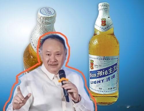 特奥多罗自己不啤酒，他反而把他舅舅的企业给砸了？啤酒的旺季是夏季，不过，生力啤酒