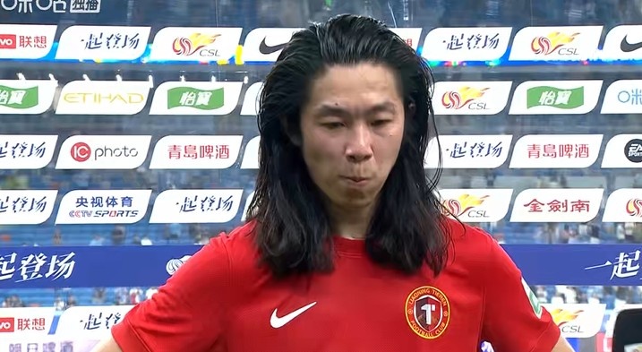 李提香：没有人想输球 如果继续这种状态没有赢球的可能性