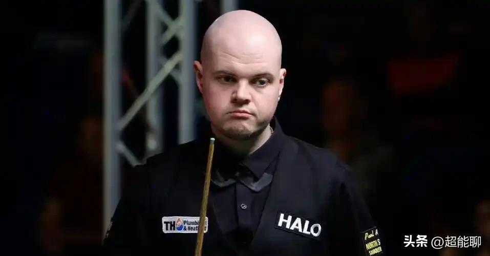 本赛季碰到决胜局次数最多的两位球员，分别是赵心童，遇到23局其中17胜，胜率73