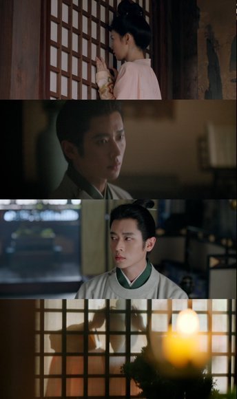 白鹿时隔5年又迎来了古偶年上 《莫离》非璃墨属实锤了！白鹿和丞磊互相是救命恩人这