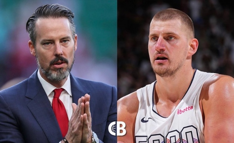 Shams在节目上：克伦克绝对不会考虑或者想要交易约基奇。nba交易 ​​​
