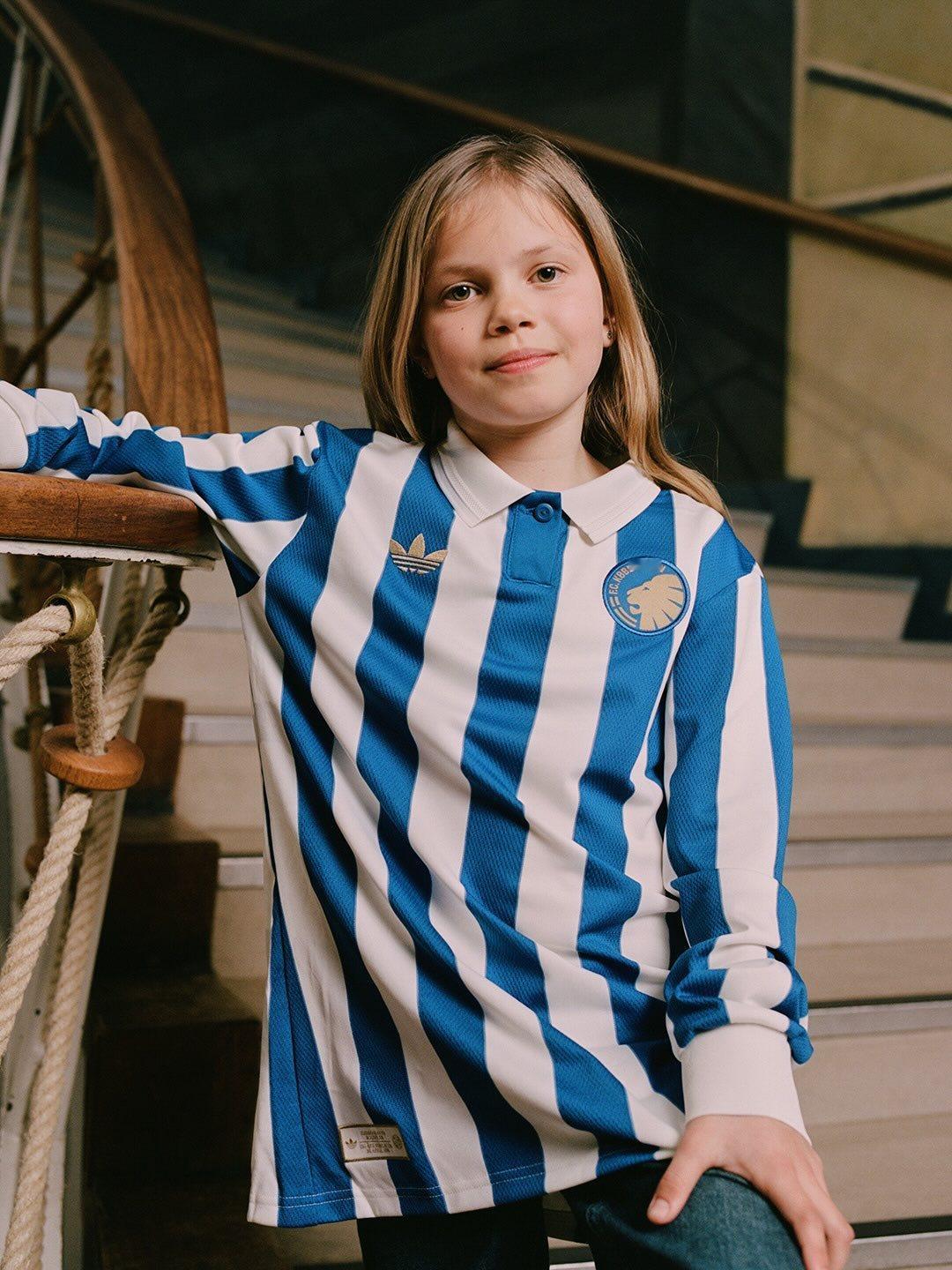 哥本哈根150周年特别版球衣。贤聊球衣阿迪达斯球衣资讯