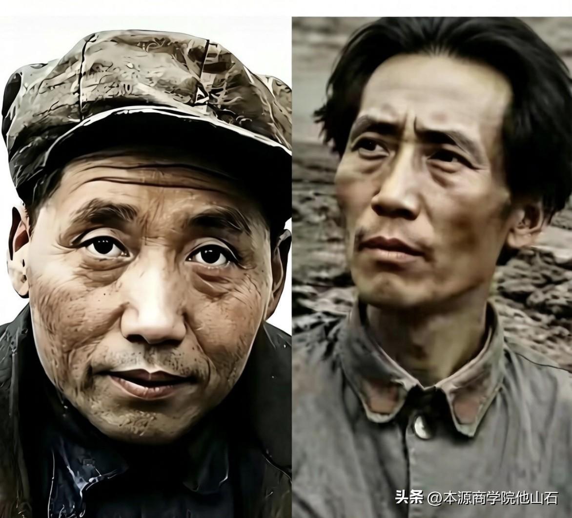 人生总有低谷
​
​压力大的时候
​想想他
​
​再难​还有他难？

遇到困境
