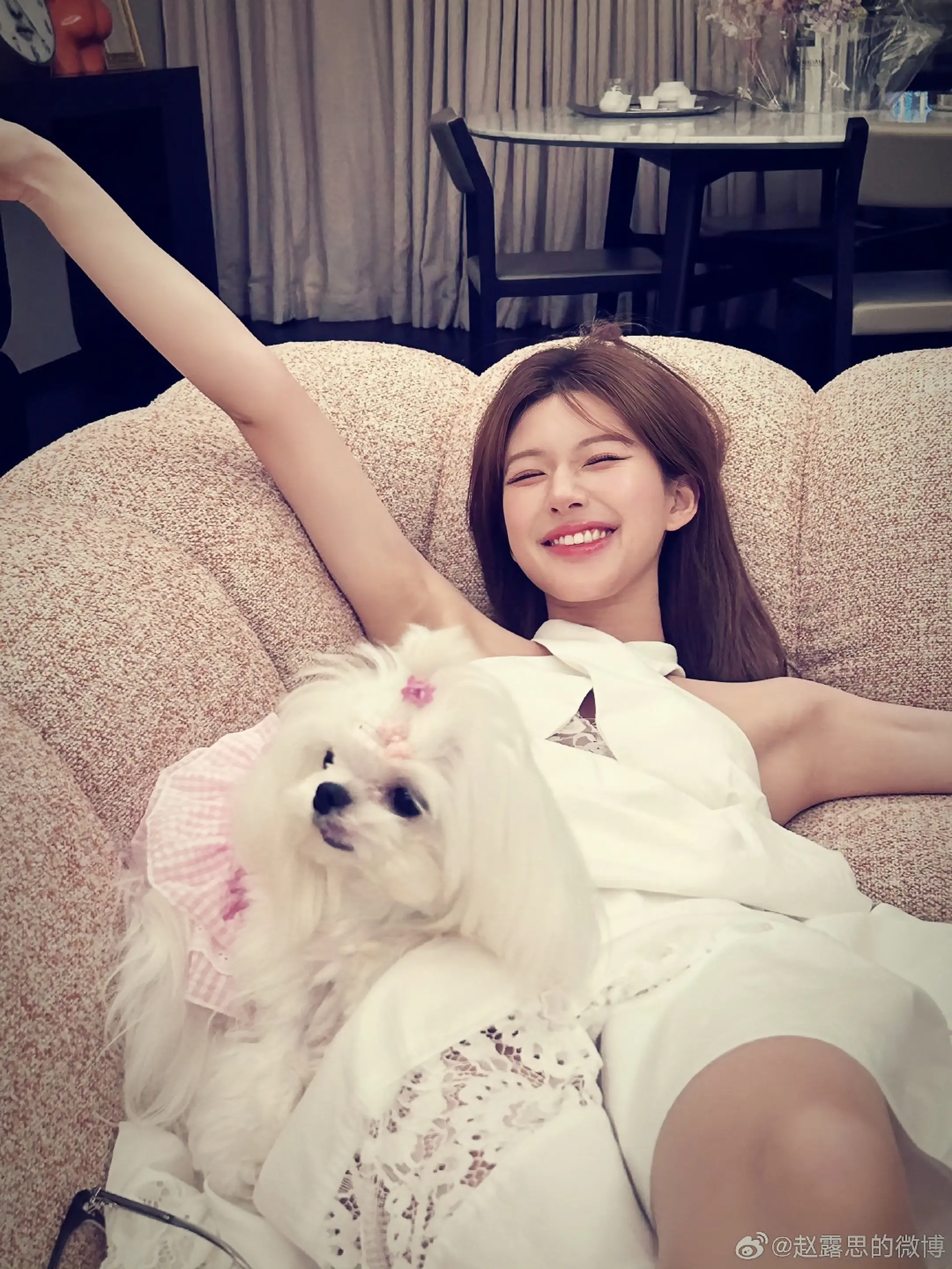 可以脆弱 可以是不完美的。幸福