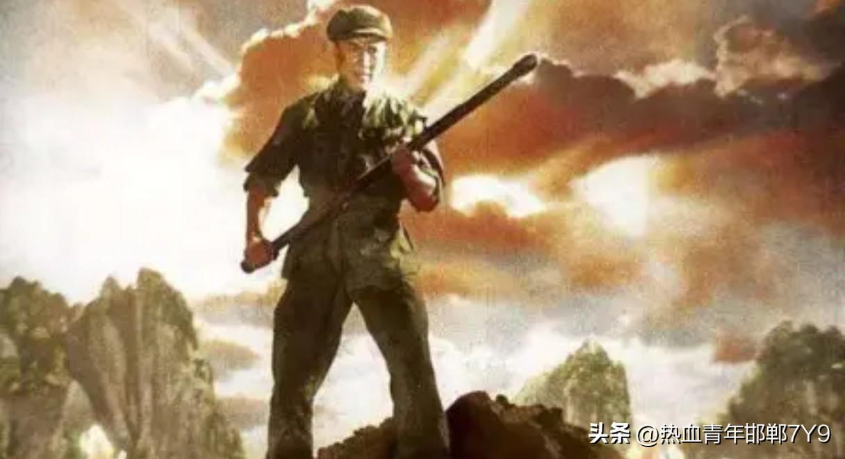 这部电影是小时候在露天场地看的，那时文化娱乐活动非常稀缺，尽管是一部经常播放的老