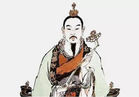 宋朝一男子，十二岁出家学道，躲在水底吃瓜，卖药时白日飞升
 
宋朝时候，广东循州