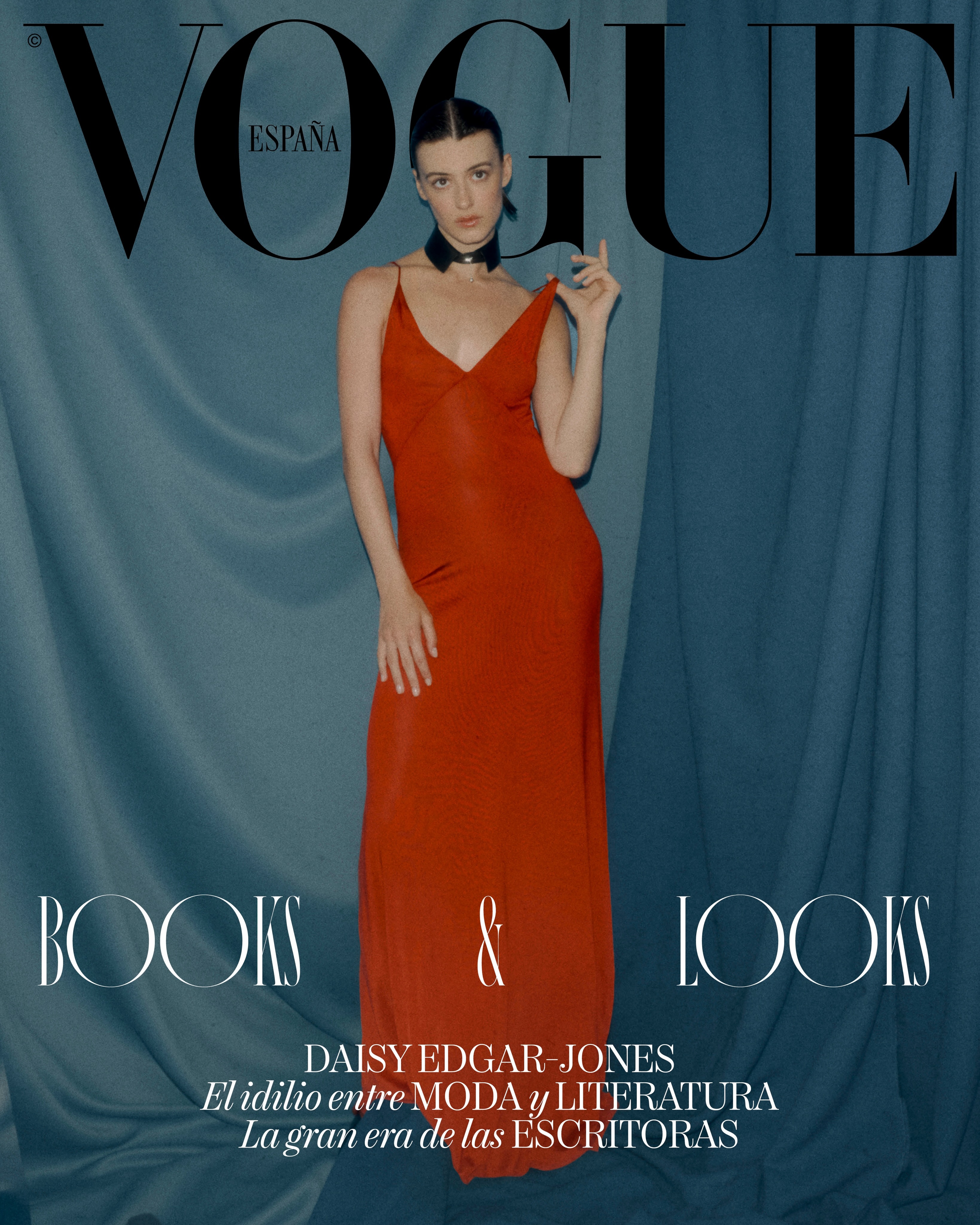 VOGUE Spain October 2026Daisy Edgar-Jone