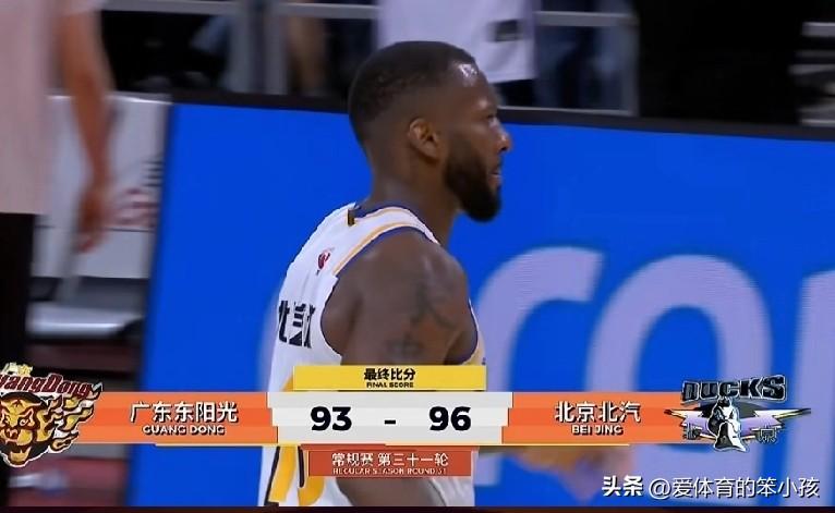 CBA联赛的赛场上，这个比赛日当中，最吸引球迷关注目光的，无疑是北京北汽客场挑战