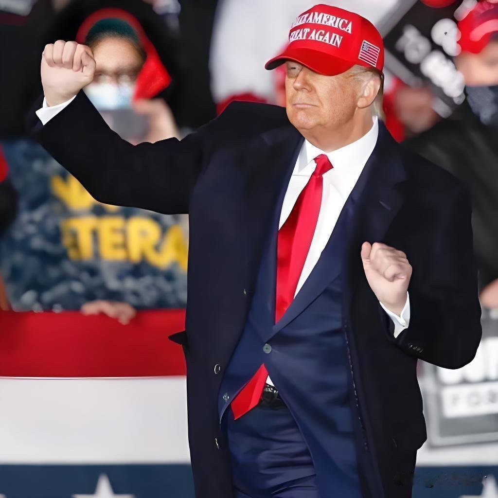 特朗普真的准备要与世界为敌了么？

1.5万亿美元，这是特朗普给2027年画下的