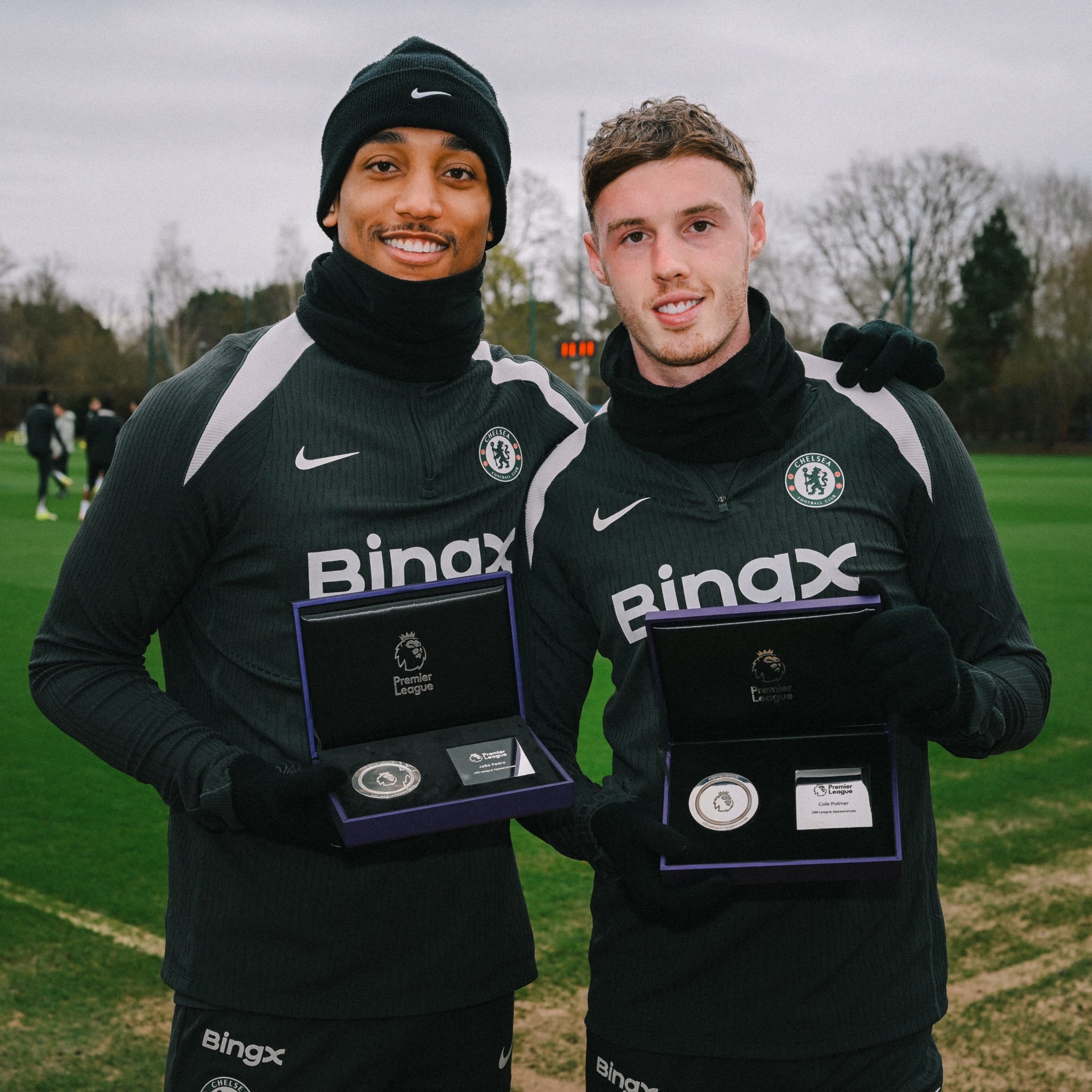 晚安💤切尔西英超