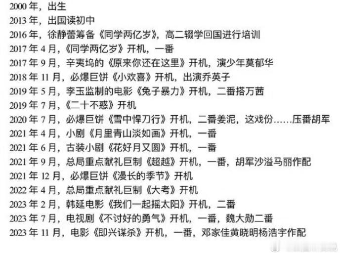 这是什么公主命，怪不得能拿影后呢 