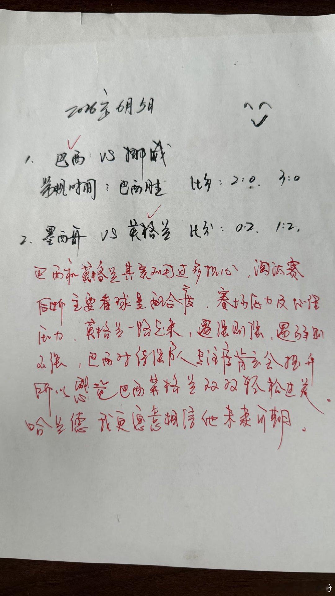 世界杯进行到这个阶段，我更相信球形属性 世界杯