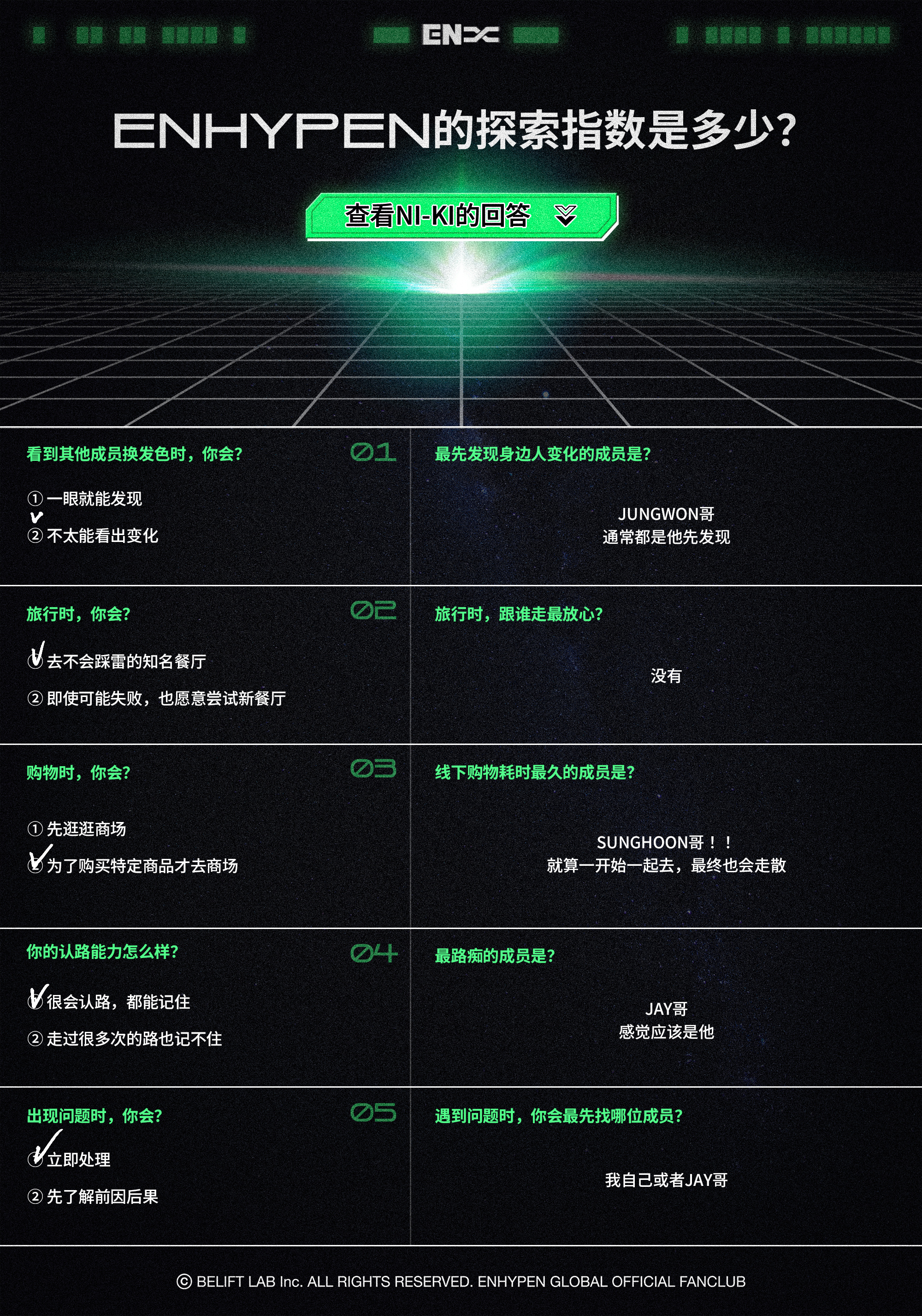 西村力 260603WVS更新NI-KI《EN-DLESS WORLD》[DUS