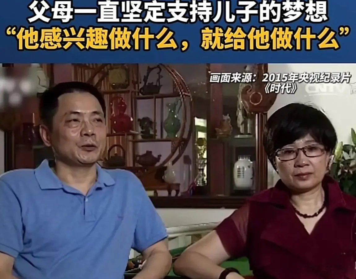 赵心童母爱背后的坚持赵心童的成功离不开他妈妈文安笑的支持和付出，其实每一个孩子的