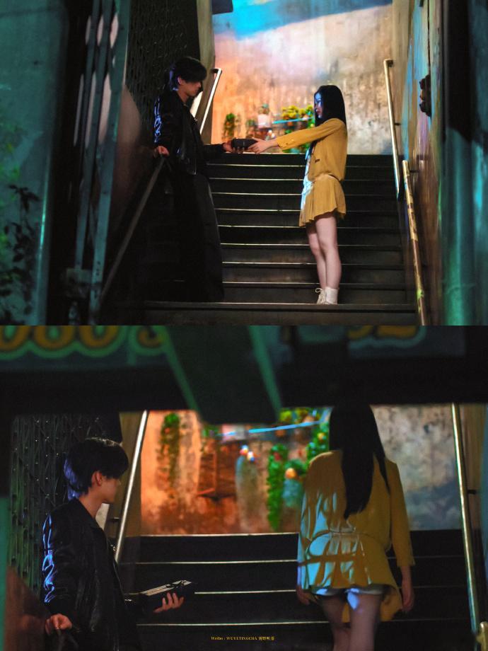 双轨剧宣尺度好大我发现《双轨》不仅仅是爱情剧，它还展现了青少年之间微妙的友情和爱