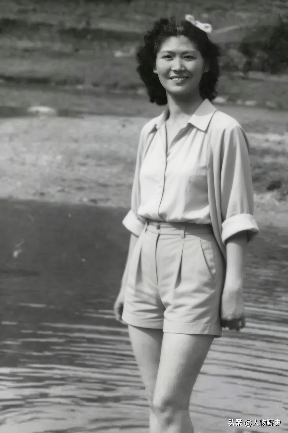 1914年，31岁的阎锡山，娶了14岁的小妾，洞房之夜，阎锡山对小妾说：“你躺下