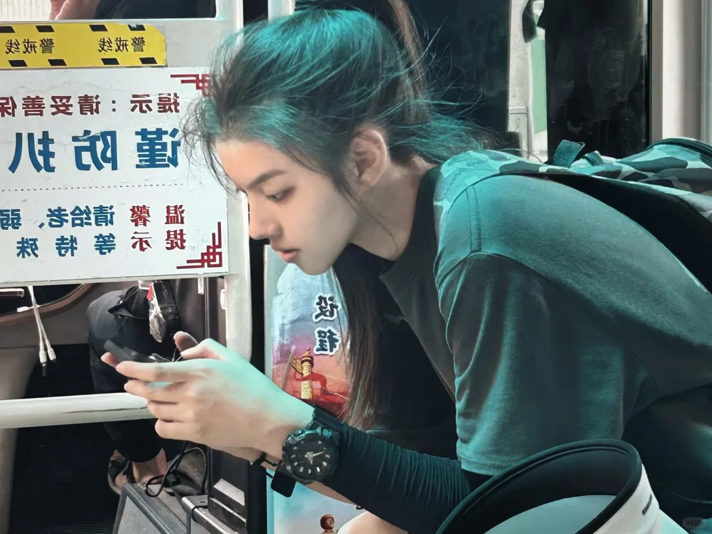 请自在轻盈 泰然独行