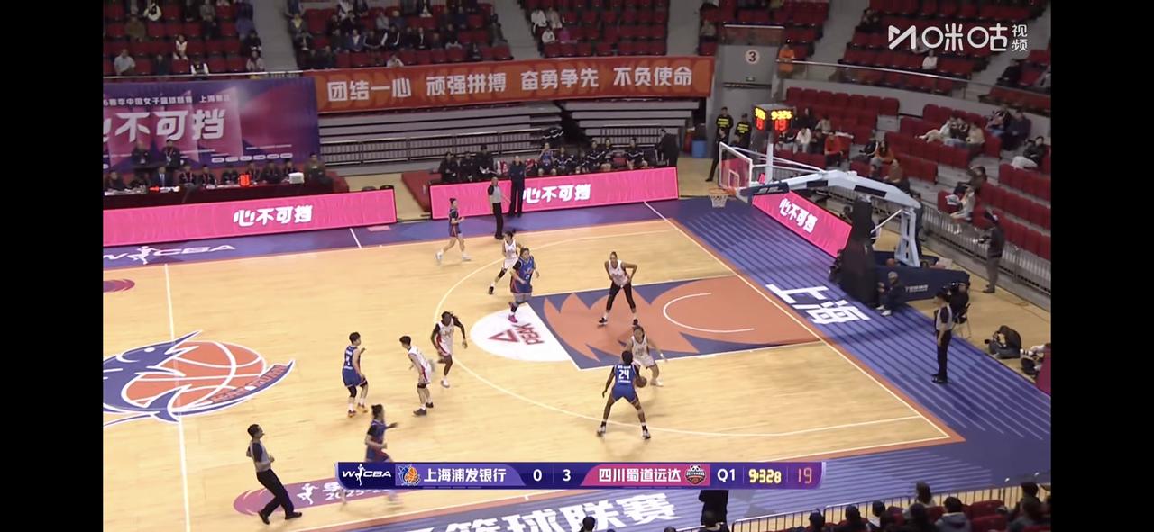 四川女篮今晚投出本赛季极高的三分命中率！

关于四川女篮外线的问题，本赛季已经被