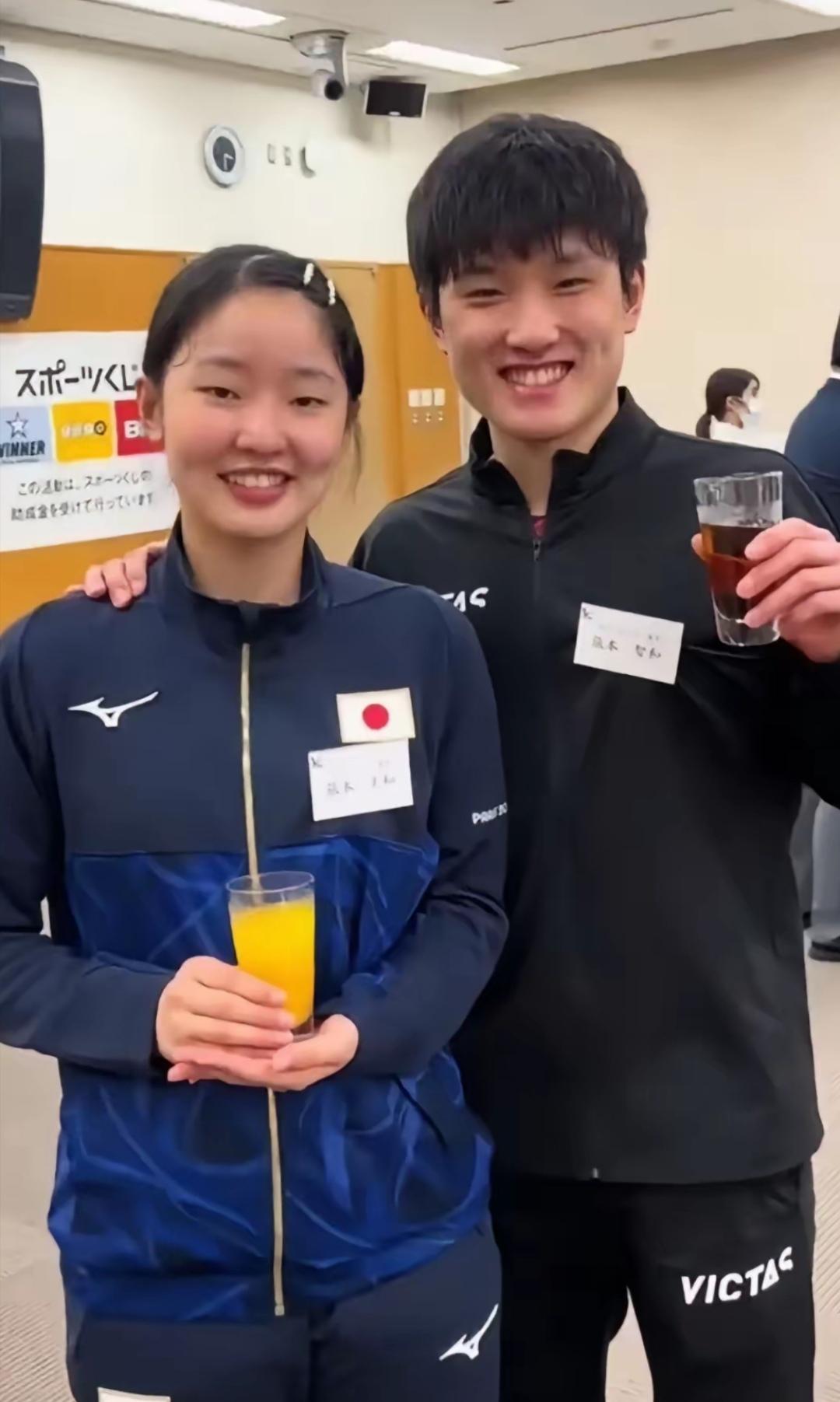 张本智和一家的打拼，是华人不屈不挠的典范
    3月15日，WTT重庆冠军赛女