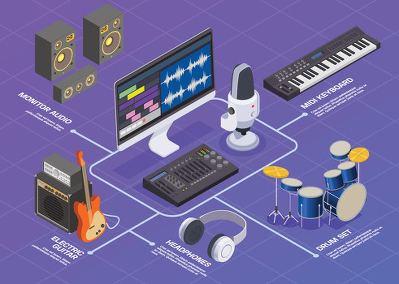 在创作端，那些擅长利用AI工具进行音乐创作的音乐人能够更高效地产出优质作品。唱片