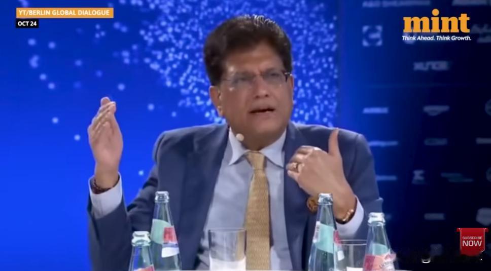 印度这一次硬气，必须拿出大国的霸气出来。印度商务部长，被枪指着头时，我们不会签任