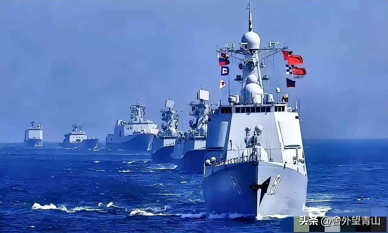 深夜突发！中国演训区域被大量船只冲闯
3月25日深夜21时58分，中国海警官方微