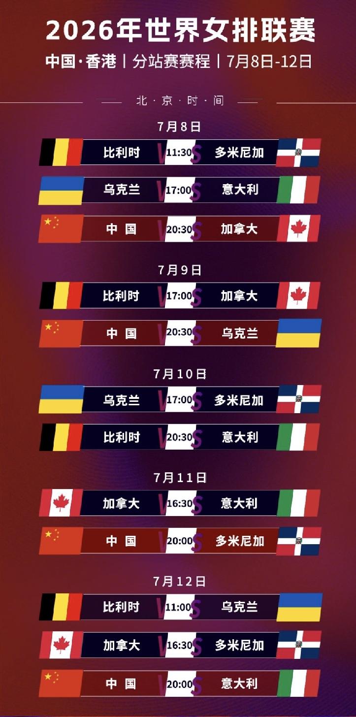 网友准备的VNL香港站中加女排赛后的通稿预案。
1、有些遗憾吧！我们的队员都尽力