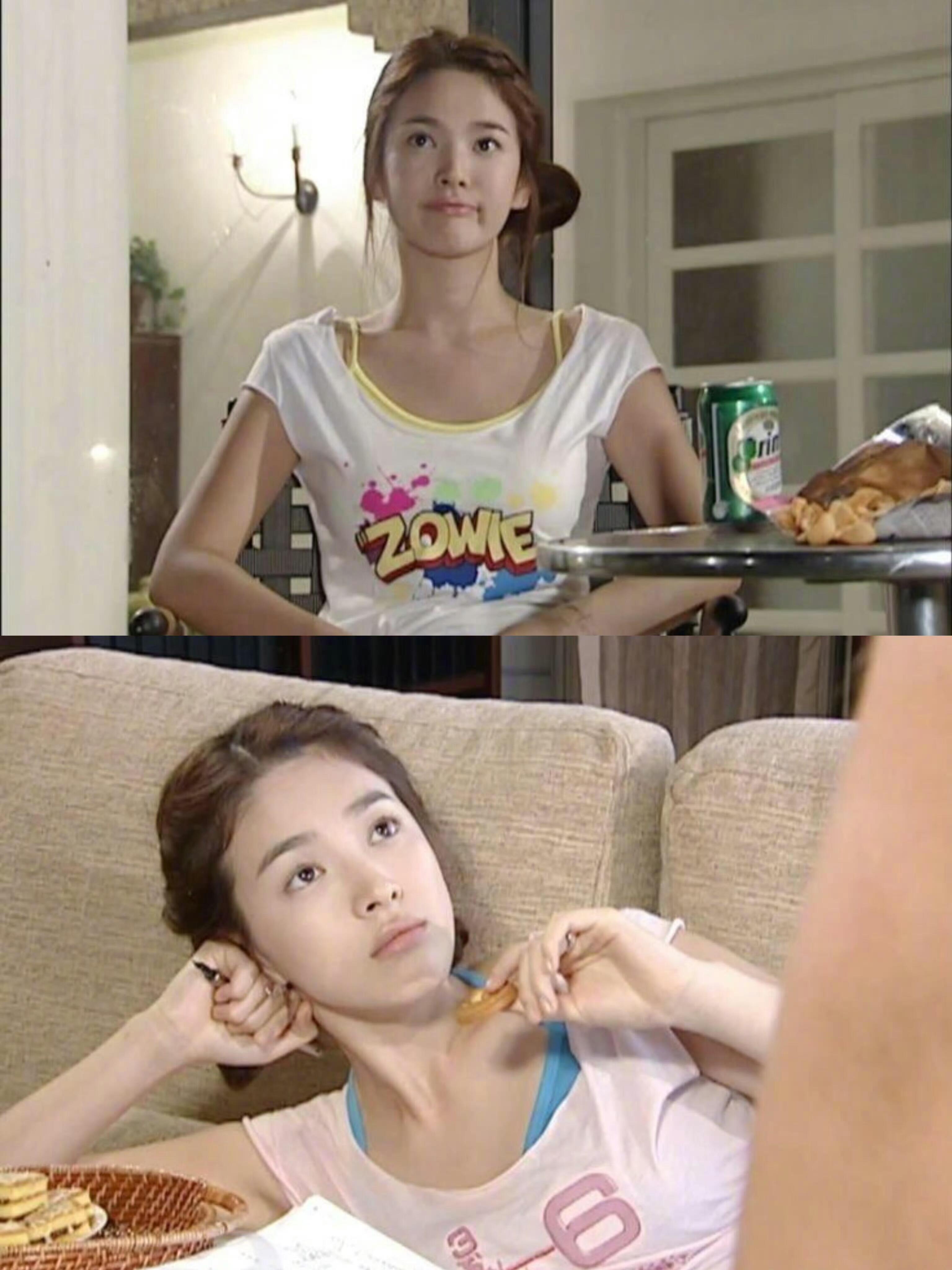 宋慧乔《浪漫满屋》千禧年韩剧穿搭灵感！ 