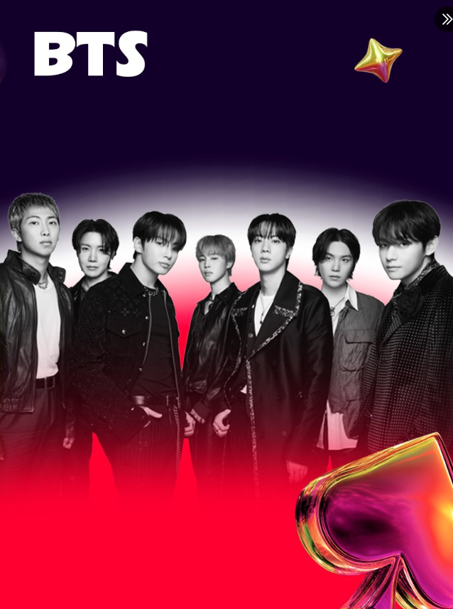 【音乐节预告】Cardi B、BTS、Zara Larsson等艺人将同台演出！