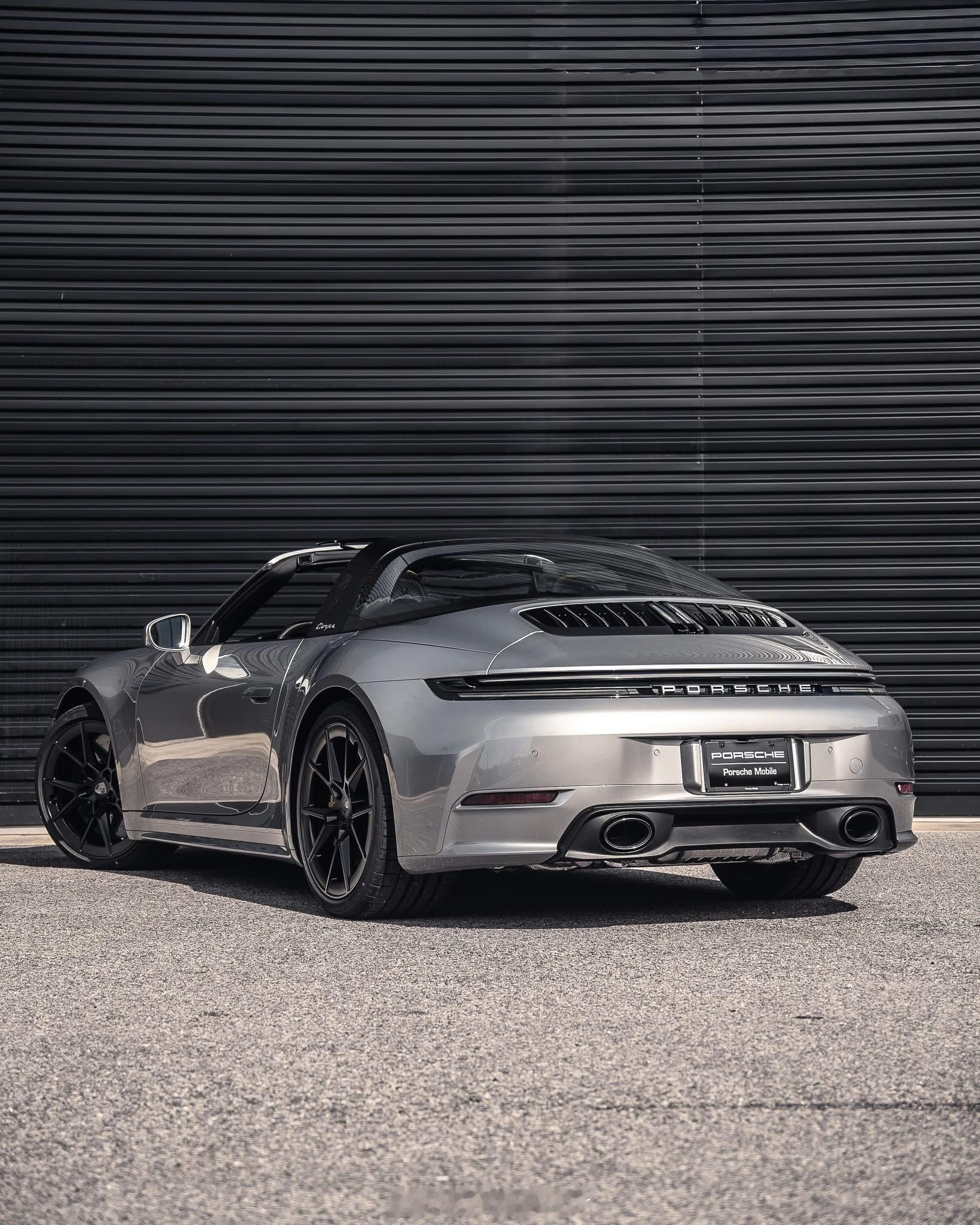 🧡🧡🧡911 Targa 4S🩶🩶🩶 