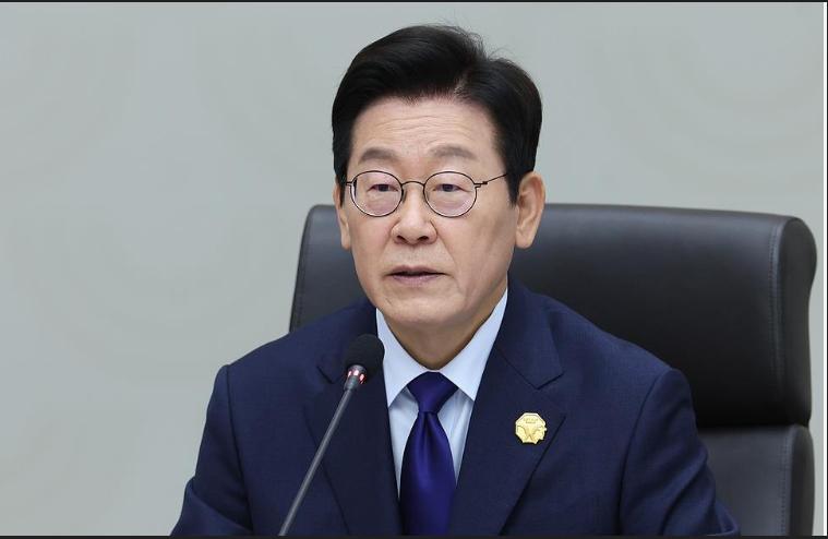 李在明：汉字还是得学啊　不然我就是李「罪名」

梅花新闻网 宋秉忠/综合报道
据