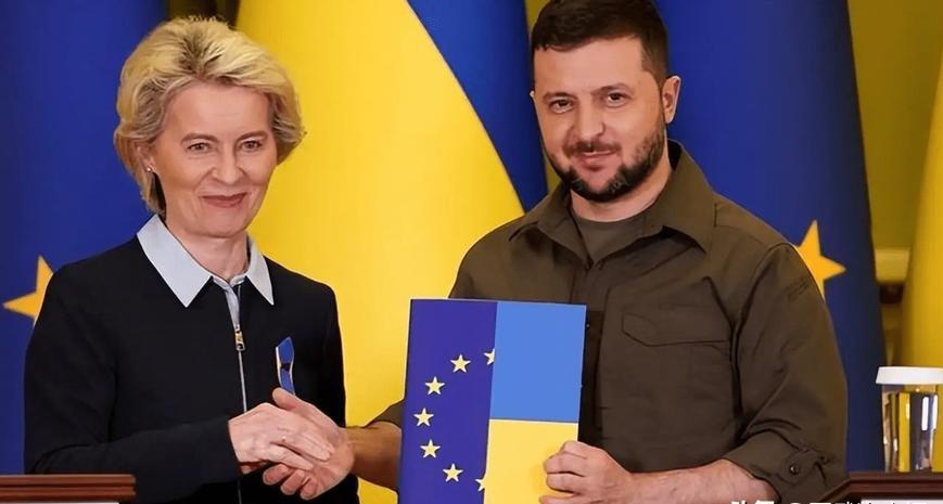 就在欧盟特别峰会讨论的核心议题上，乌克兰就1.5万亿美元“天价”援助请求后，引发