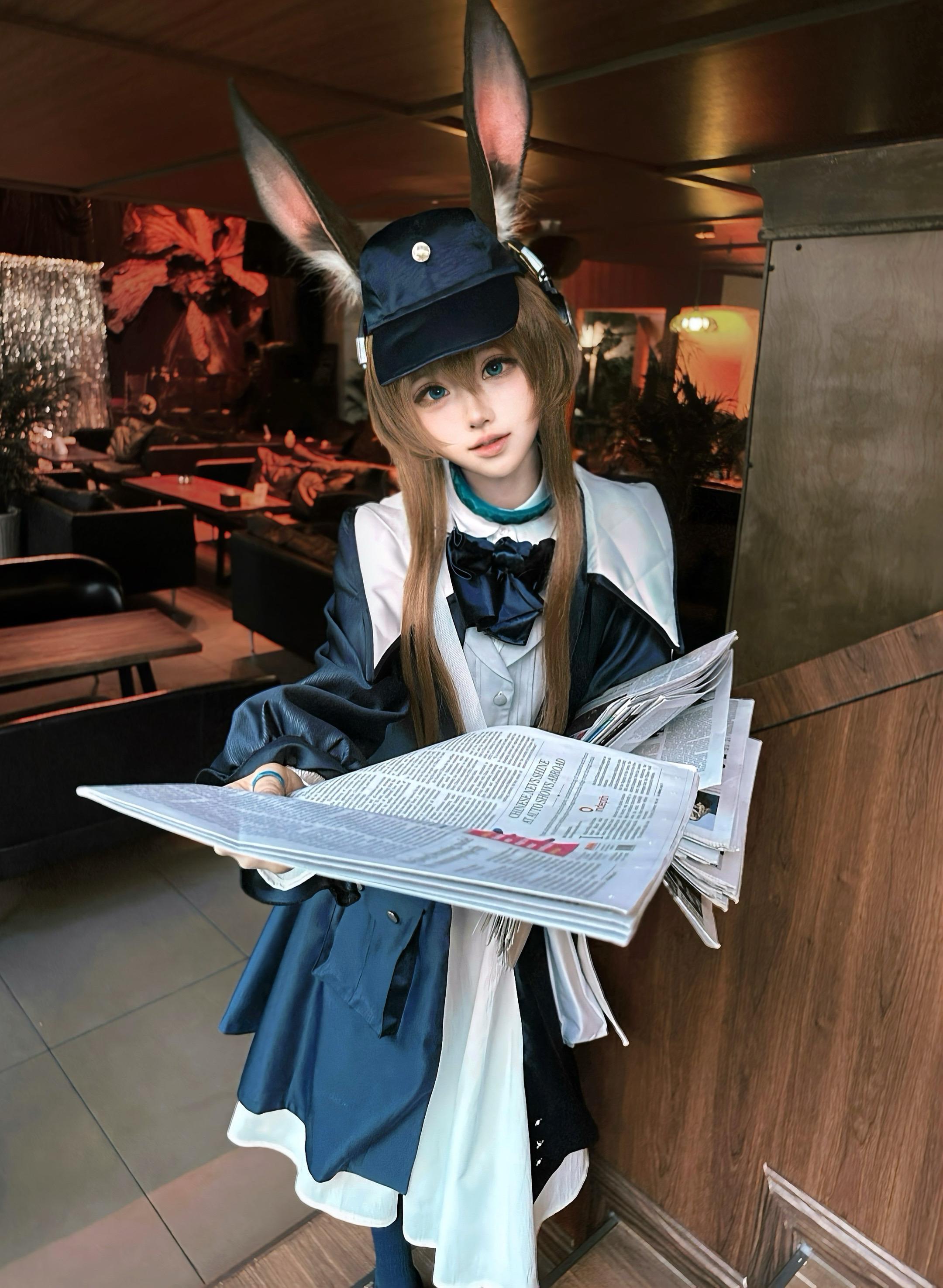 要来份报纸吗。