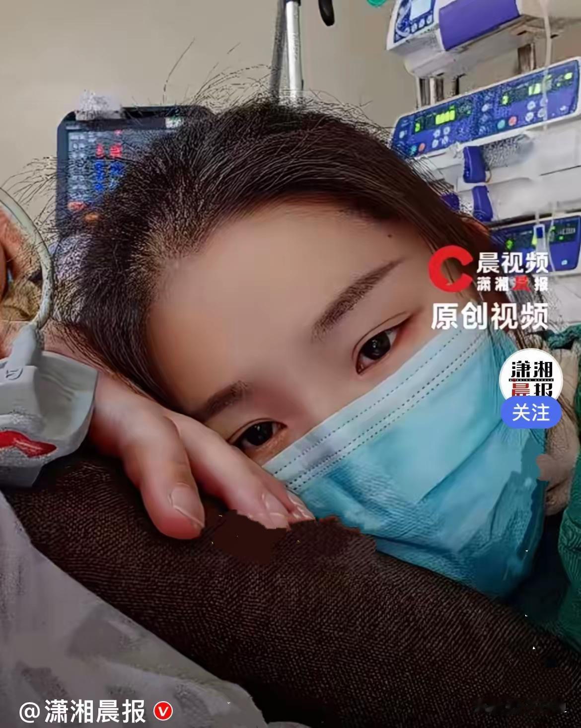 去年4月，安徽合肥女子菲菲的丈夫突然高烧不退，紧急送往医院救治。可谁也没想到，病