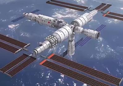 为什么美国很少提起咱们的空间站？是因为咱们的空间站太落后了？真相恰恰相反，而是美