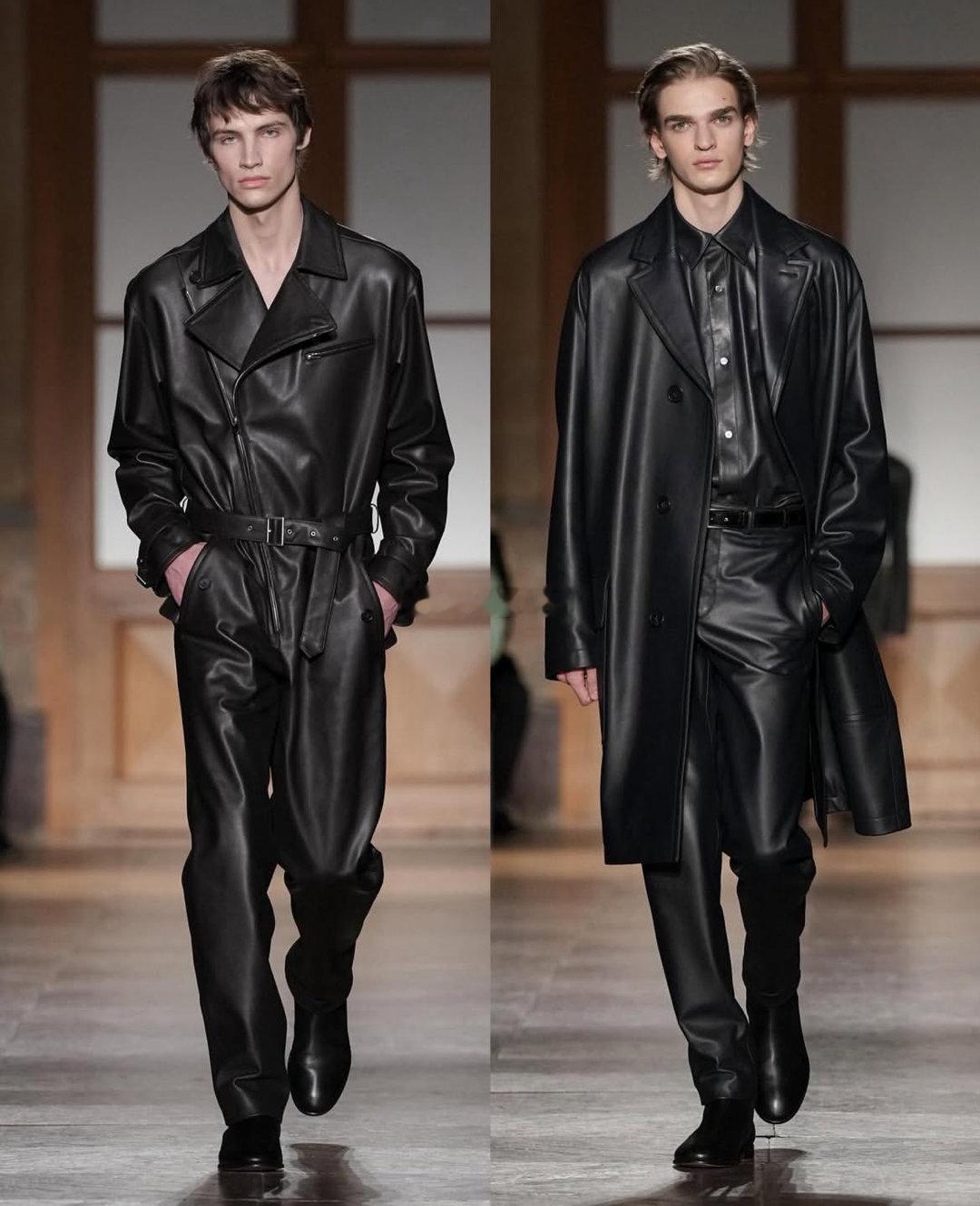 维罗妮卡·尼夏南的收官之作，HERMÈS 2026秋冬男装系列正式登场！全新系列