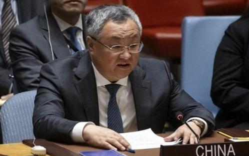 中国大使在联合国直接向日本下达了开战警告！只要自卫队敢打着“集体自卫权”的旗号往