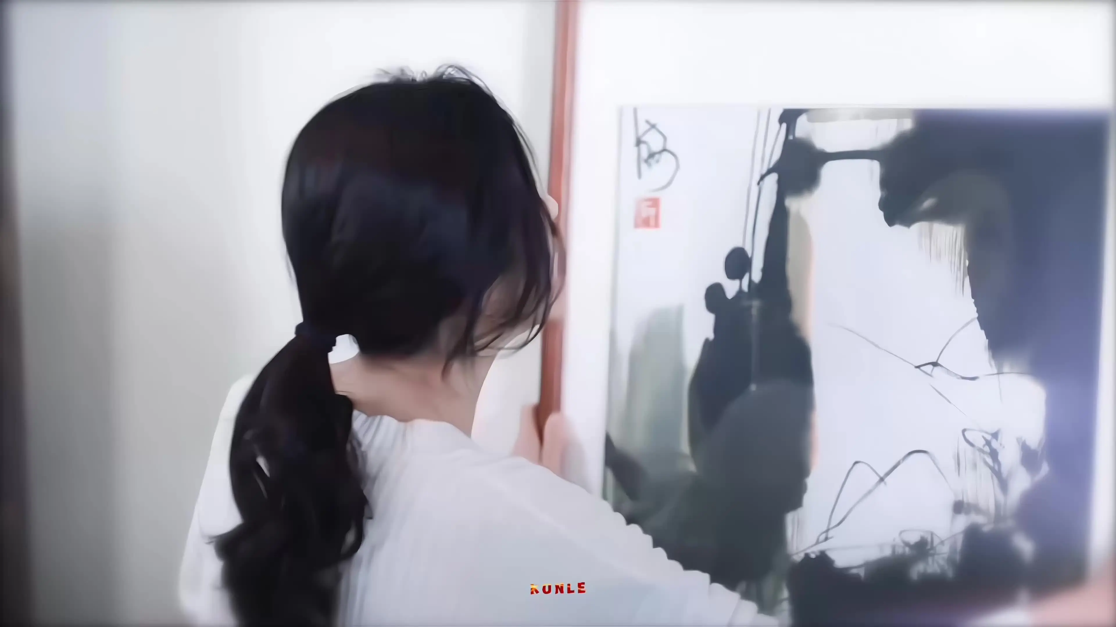 我的心已经等你好多年.