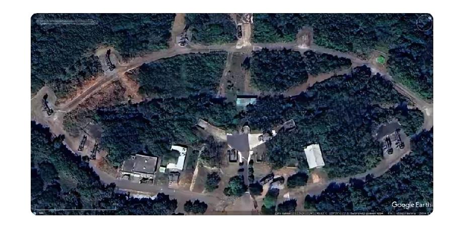 台湾新建12处天弓三型阵地，可这些部署细节全在咱卫星锁定范围，一览无余。其实台湾