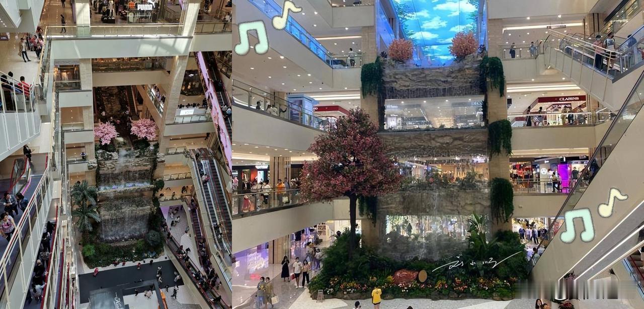 严总跳下去了
西安赛格火了
一个开店做到400 家的老板就这样舍弃他的员工走了！