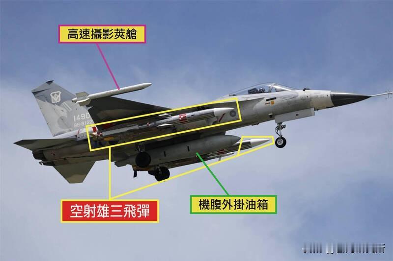 台湾不淡定了
吹上天的“空射雄三”
关键零件竟然用的是大陆产品

台湾中科院（中