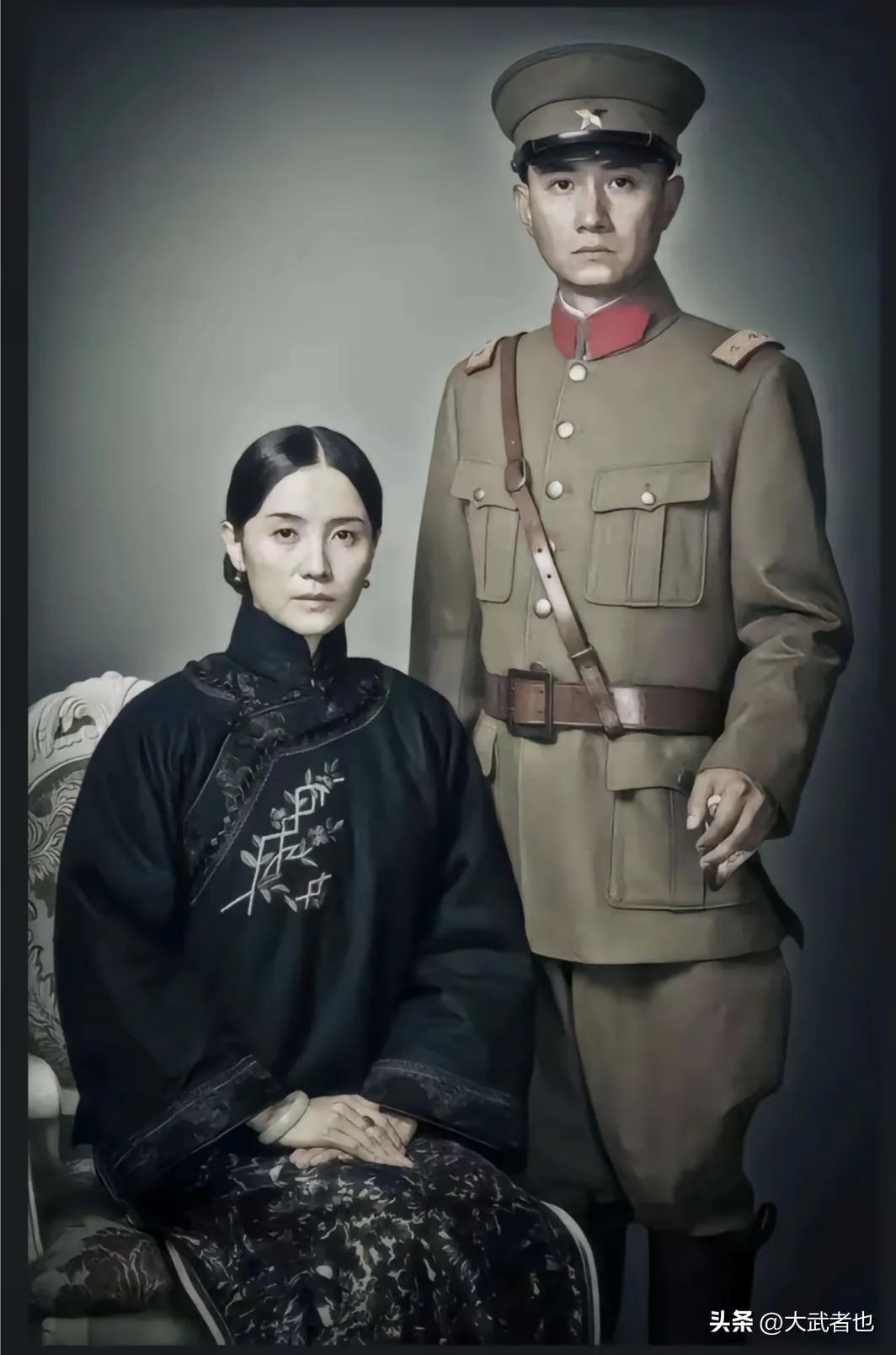 1990年，93岁的于凤至在美国去世，临终前把全部身家6亿遗产都留给了前夫张学良