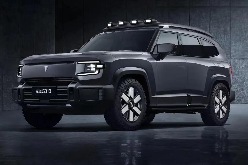 【慧车先生】2024 年，想买硬派 SUV 的网友肯定不在少数，毕竟谁不想驾驶着